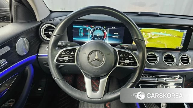 Mercedes-Benz E-Class W213 2019 Серый из Кореи, фото 4