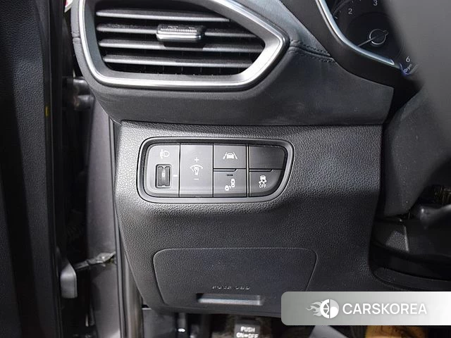 Hyundai Santa Fe TM 2019 Серый из Кореи, фото 4