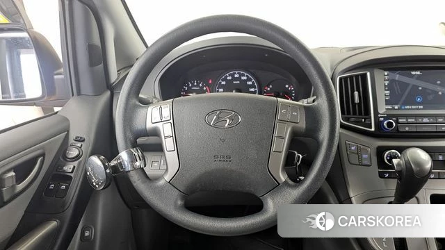 Hyundai The New Grand Starex 2018 Желтый из Кореи, фото 4
