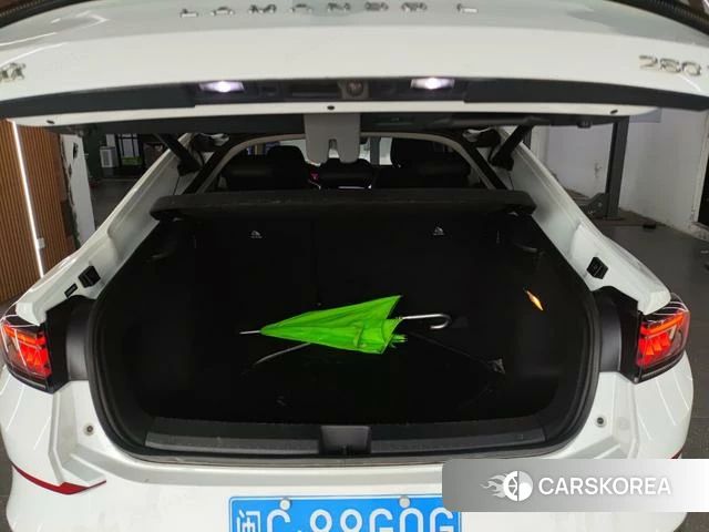 Volkswagen Lingdu 2023 Белый из Китая, фото 4