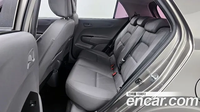 Kia All New Morning (JA) 2018 Серый из Кореи, фото 4