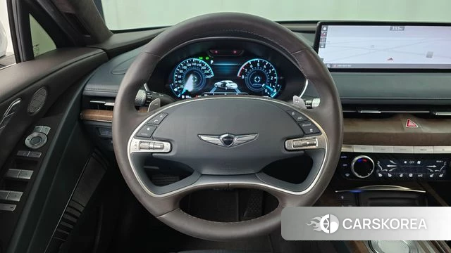 Genesis G80 (RG3) 2020 Белый из Кореи, фото 4