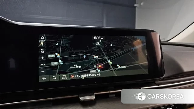 Kia Carnival 4th generation 2023 Черный из Кореи, фото 4