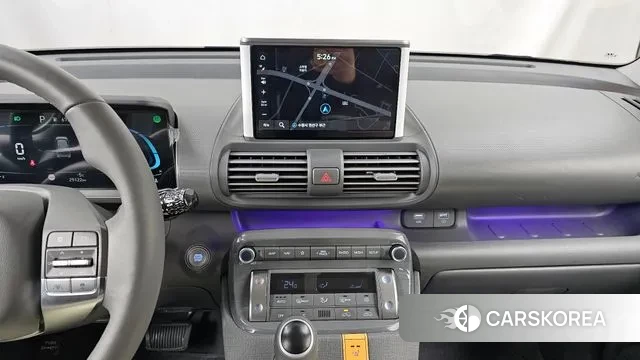 Hyundai Casper 2024 Белый из Кореи, фото 4