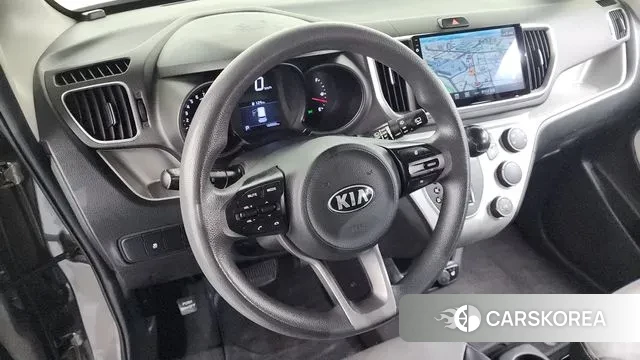 Kia The New Ray 2020 Серый из Кореи, фото 4