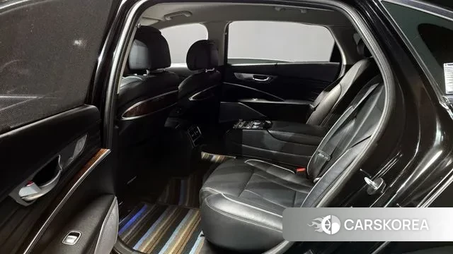 Kia More K9 2019 Черный из Кореи, фото 4