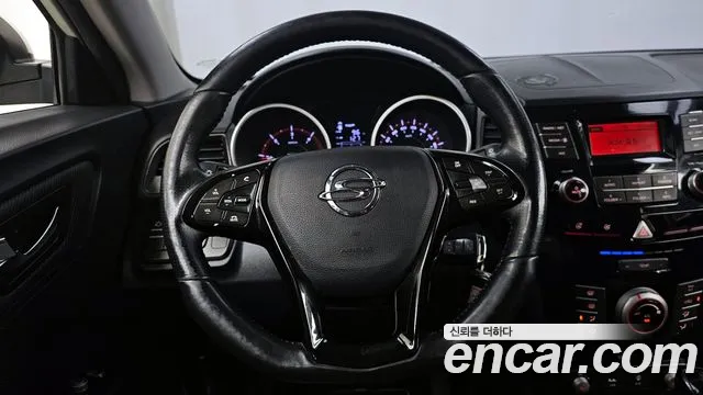 Ssangyong Tivoli Air 2018 Белый из Кореи, фото 4