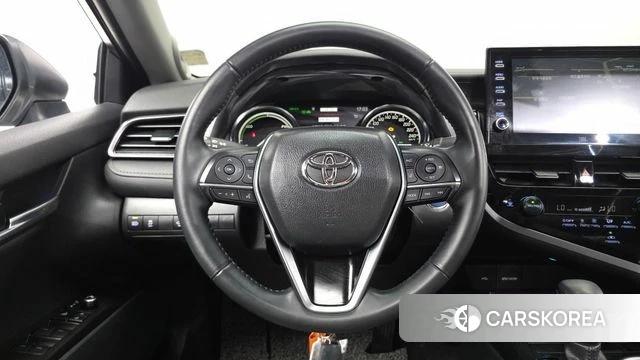 Toyota Camry (XV70) 2023 Серебряный из Кореи, фото 4