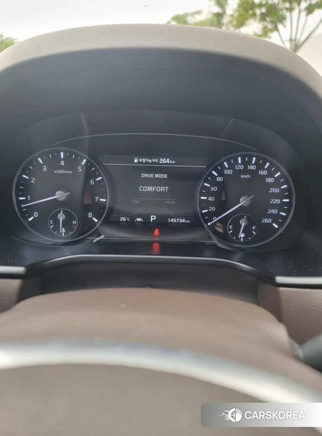 Kia More K9 2018 Черный из Кореи, фото 4