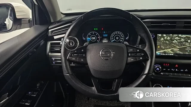 Ssangyong Beautiful Korando 2020 Белый из Кореи, фото 4