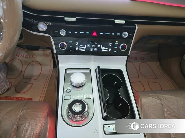 Genesis G80 (RG3) 2026 Белый из Кореи, фото 4