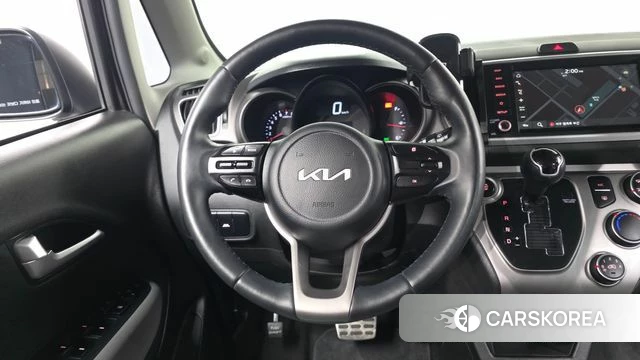 Kia The New Ray 2022 Черный из Кореи, фото 4