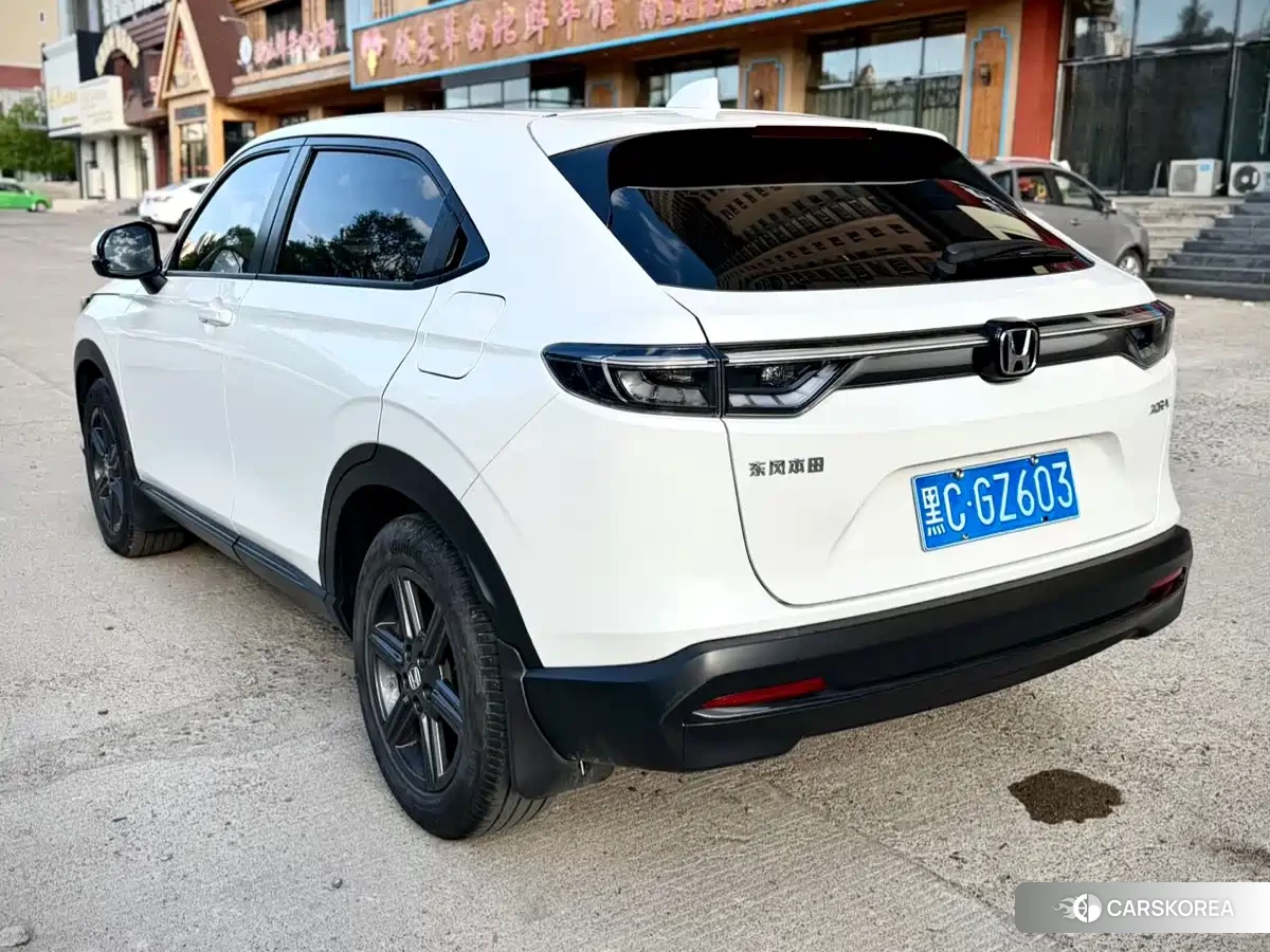 Honda XR-V 2023 Белый из Китая, фото 5