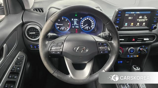 Hyundai Kona 2020 Белый из Кореи, фото 4