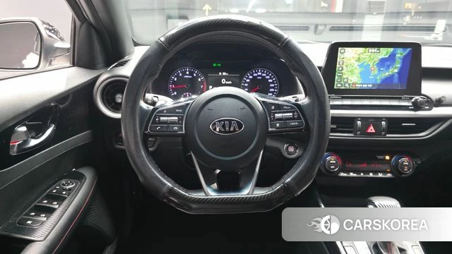 Kia Come New K3 2019 Белый из Кореи, фото 4