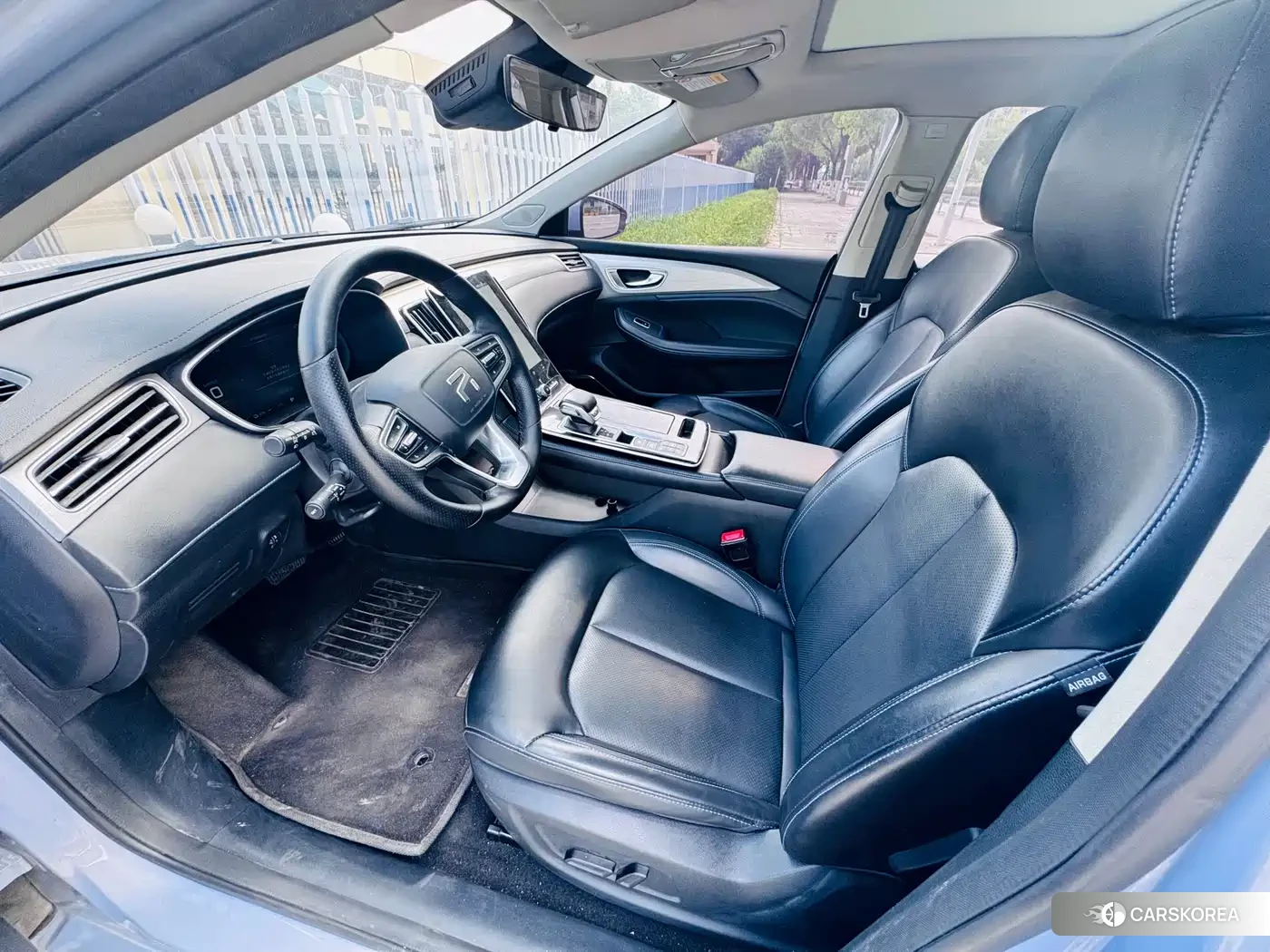 Roewe Feifan ER6 2022 Синий из Китая, фото 4