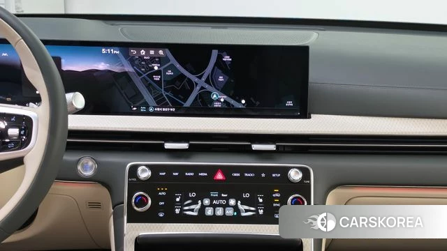 Genesis GV80 2024 Белый из Кореи, фото 4