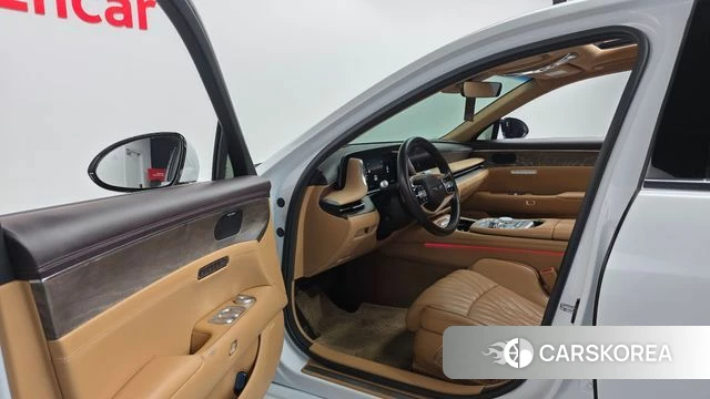 Genesis G90 (RS4) 2022 Белый из Кореи, фото 4