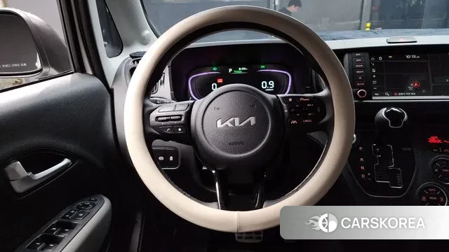 Kia The New Kia Ray 2025 Белый из Кореи, фото 4