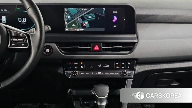 Kia The New Seltos 2023 Белый из Кореи, фото 4