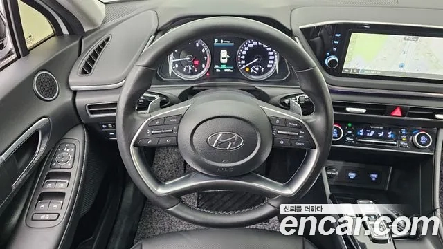 Hyundai Sonata (DN8) id 2910671 из Кореи 4