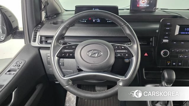 Hyundai Staria 2023 Серебряный из Кореи, фото 4