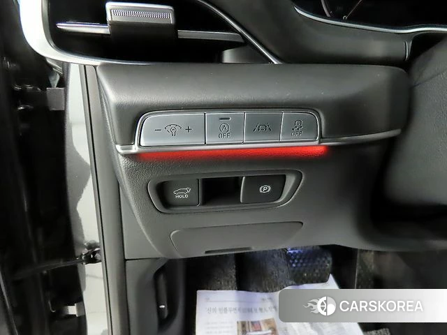 Genesis GV80 2020 Серый из Кореи, фото 4