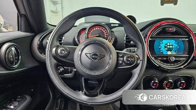 Mini Cooper Clubman 2018 Цвет тростника из Кореи, фото 4