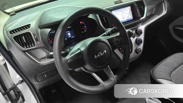 Kia The New Ray 2021 Белый из Кореи, фото 4