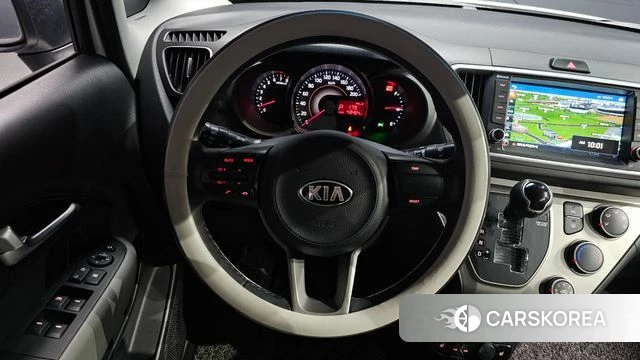 Kia The New Ray 2019 Белый из Кореи, фото 4