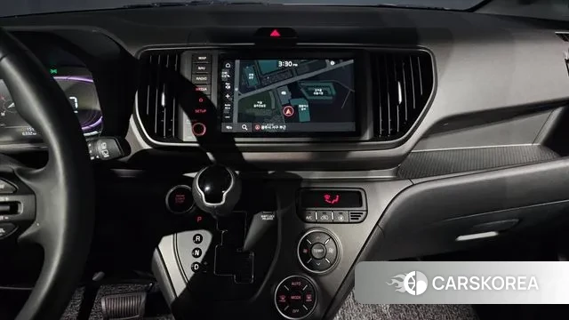 Kia The New Kia Ray 2024 Белый из Кореи, фото 4