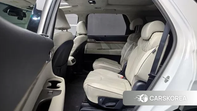 Hyundai Palisade 2020 Белый из Кореи, фото 4