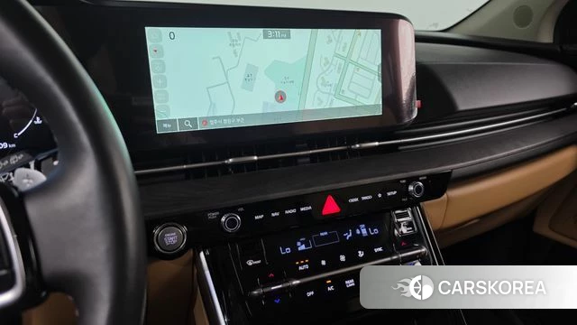 Kia Carnival 4th generation 2023 Черный из Кореи, фото 4