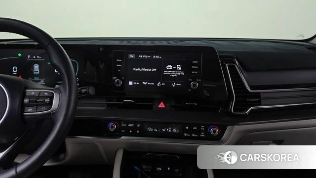 Kia Sportage 5th Generation Hybrid 2022 Серый из Кореи, фото 4
