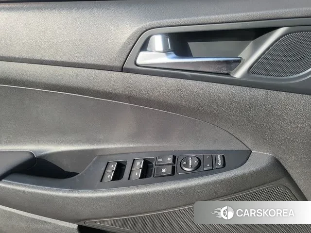 Hyundai All New Tucson 2019 Серый из Кореи, фото 4