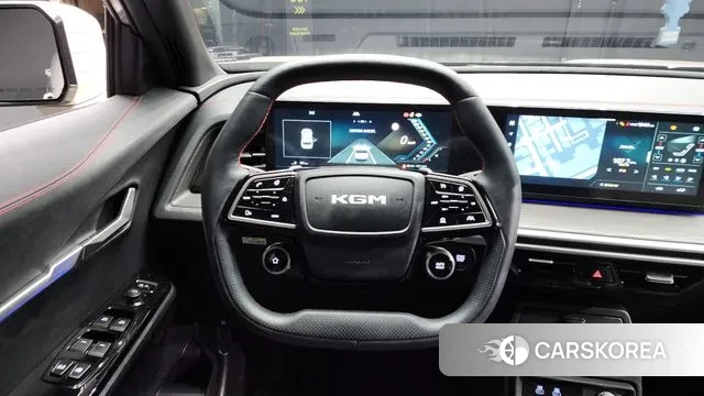 Ssangyong Actian 2nd Generation 2024 Цвет тростника из Кореи, фото 4