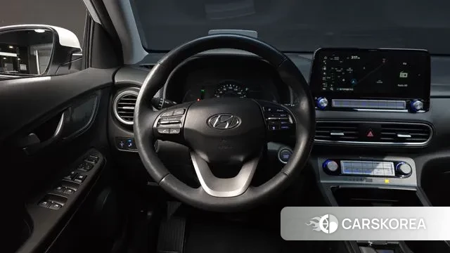 Hyundai Kona Electric 2020 Белый из Кореи, фото 4