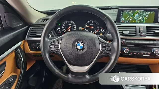 BMW 3 Series GT (F34) 2020 Черный из Кореи, фото 4