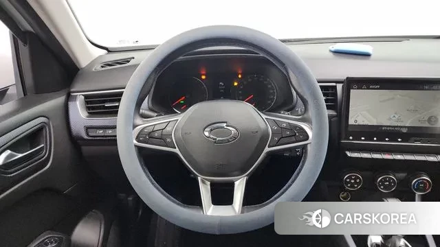Renault Korea (Samsung) XM3 2021 Белый из Кореи, фото 4