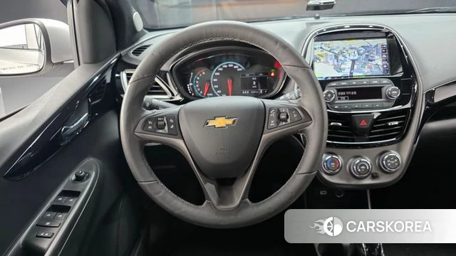Chevrolet (GM Daewoo) The New Spark 2022 Серебряный из Кореи, фото 4