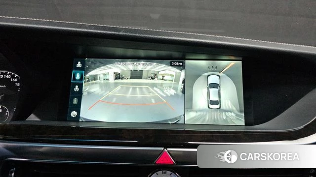 Genesis G90 2019 Серый из Кореи, фото 4