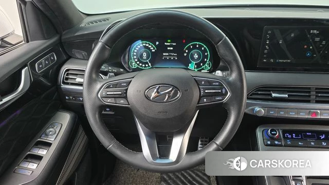 Hyundai Palisade 2020 Белый из Кореи, фото 4