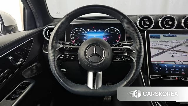 Mercedes-Benz GLC-Class X254 2023 Белый из Кореи, фото 4