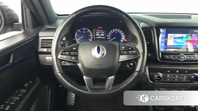 Ssangyong Rexton Sports Cannes 2020 Серый из Кореи, фото 4