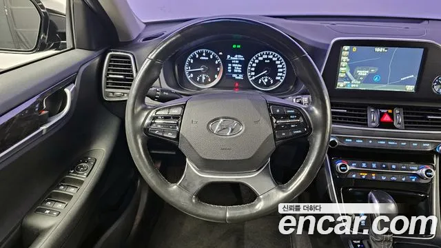 Hyundai Grandeur IG id 2496989 из Кореи 4