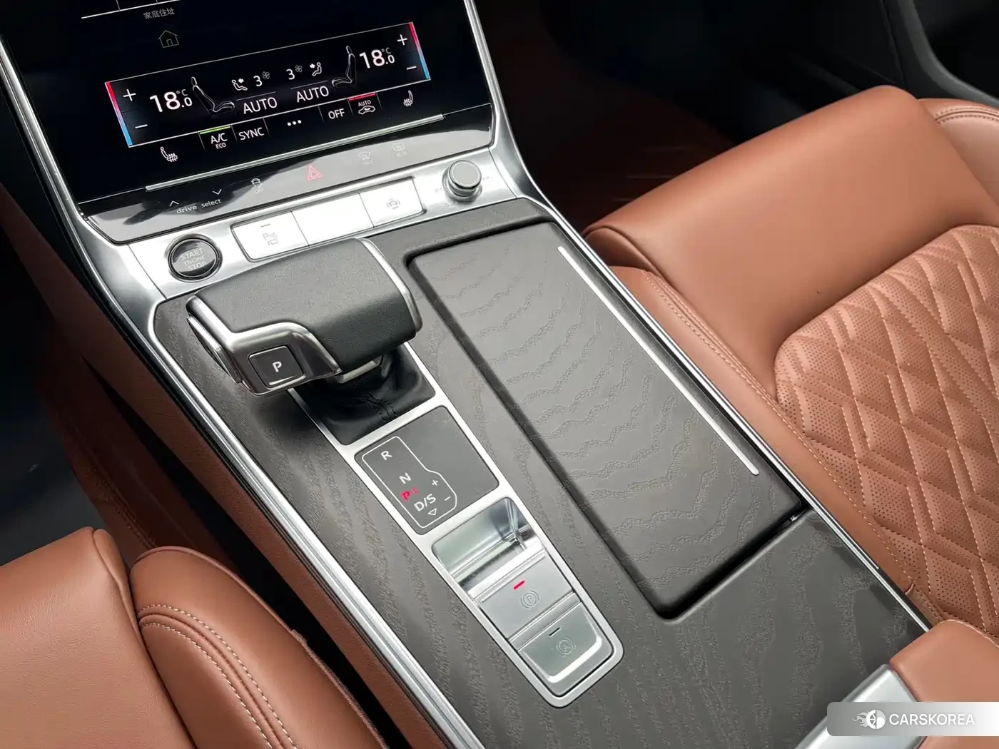Audi A6L 2025 Черный из Китая, фото 4