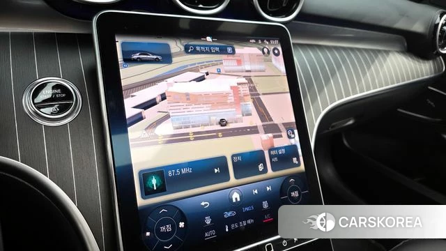 Mercedes-Benz C-Class W206 2024 Серый из Кореи, фото 4