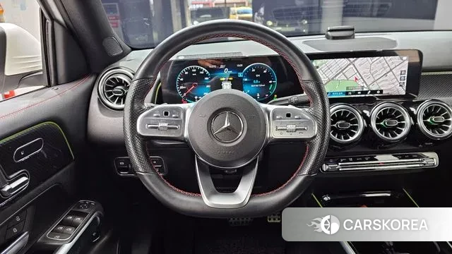 Mercedes-Benz GLB-Class X247 2021 Белый из Кореи, фото 4