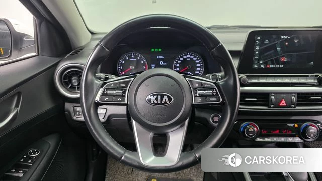 Kia Come New K3 2020 Белый из Кореи, фото 4