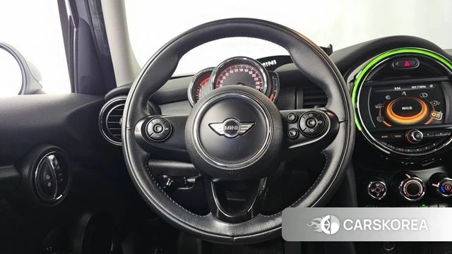 Mini Cooper D 2018 Серый из Кореи, фото 4